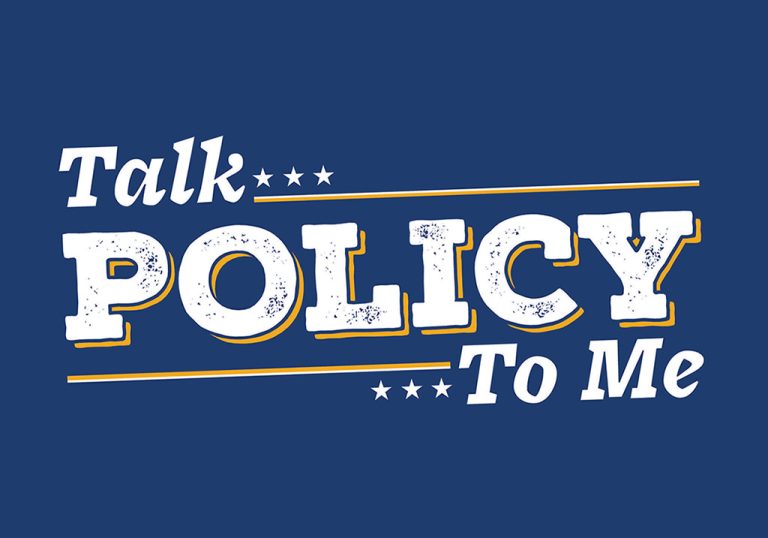 Talk Policy To Me feature image