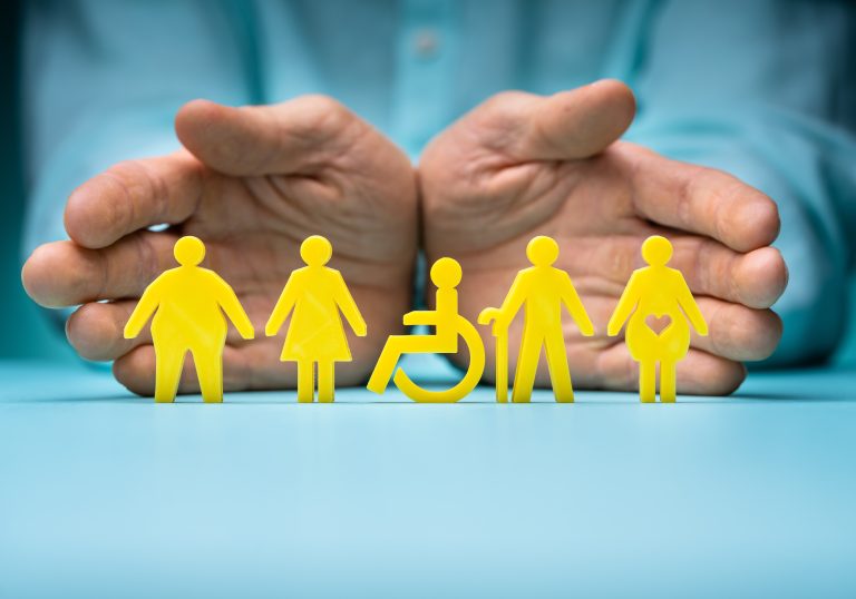 Diversity,And,Inclusion,At,Workplace.,Inclusive,Hiring,And,Insurance
